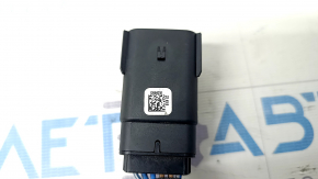 Chevrolet Malibu 16- Fuel Injector Wiring