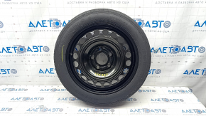 Spare tire for Chevrolet Malibu 16- R16 125/80