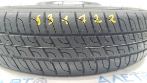 Spare tire for Chevrolet Malibu 16- R16 125/80