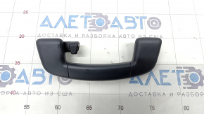 Ceiling handle rear left VW Jetta 19- black