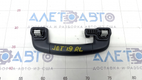 Ceiling handle rear left VW Jetta 19- black