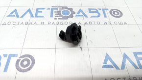 VW Jetta Passenger Sun Visor Fastening Hook 19- Black