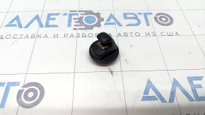 Driver's visor mounting hook VW Jetta 19- black