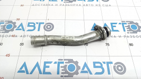 Cooling system pipe Porsche Macan 15-