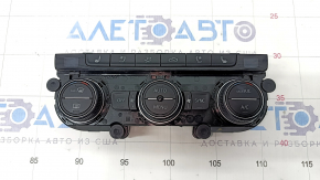 VW Jetta 19- auto heater control with heated and ventilated seats