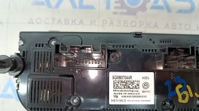 VW Jetta 19- auto heater control with heated and ventilated seats
