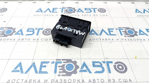 USB Hub, AUX Chevrolet Malibu 19- scratches