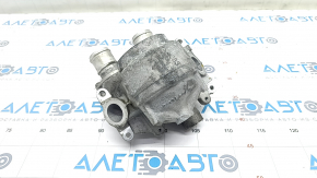 Thermostat housing Porsche Macan 15-18 3.0T, 3.6T