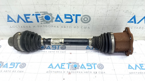Drive axle shaft front left Porsche Macan 15-18