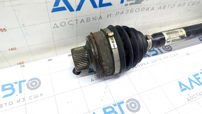 Drive axle shaft front left Porsche Macan 15-18