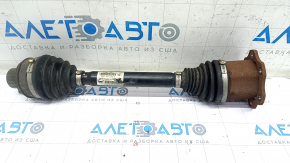 Drive half shaft front right Porsche Macan 15-18