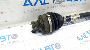 Drive half shaft front right Porsche Macan 15-18