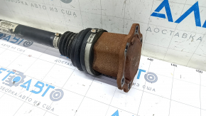 Drive half shaft front right Porsche Macan 15-18