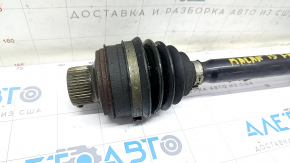 Drive axle shaft front right Porsche Macan 15-18 outer CV joint boot torn