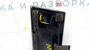 Door trim side front left Chevrolet Malibu 16- structure, broken fastening, worn