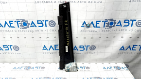 Door trim side front right Chevrolet Malibu 16- structure