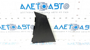 Door trim side rear left Chevrolet Malibu 16- rear, structure, worn