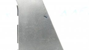 Door trim side rear left Chevrolet Malibu 16- rear, structure, worn