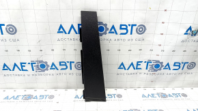 Door trim side rear right Chevrolet Malibu 16- front, structure, worn