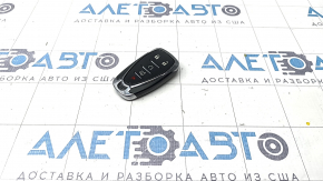 Chevrolet Malibu 16- smart key, 5 buttons, scratches, sand