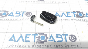 Chevrolet Malibu 16- smart key, 5 buttons, scratches, sand