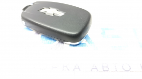 Chevrolet Malibu 16- smart key, 5 buttons, scratches, sand
