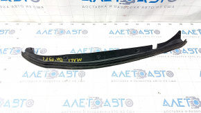 Door seal front left side Chevrolet Malibu 16- front