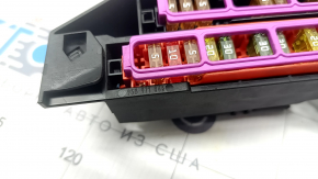 Fuse box under the dashboard right Porsche Macan 15- complete