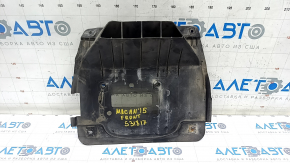 Bottom protection central Porsche Macan 15-18 front 3.0T, 3.6T, dented