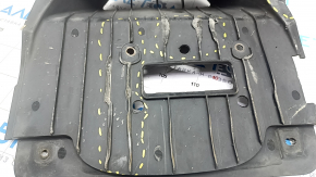 Bottom protection central Porsche Macan 15-18 front 3.0T, 3.6T, dented