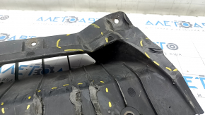 Bottom protection central Porsche Macan 15-18 front 3.0T, 3.6T, dented