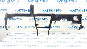 Under-torpedo pipe reinforcement Porsche Macan 15-