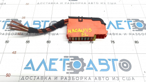 Fuse box under the dashboard left Porsche Macan 15- red