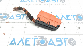 Fuse box under the dashboard left Porsche Macan 15- red