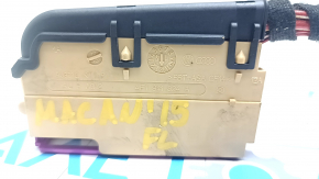 Fuse box under the dashboard left Porsche Macan 15- beige