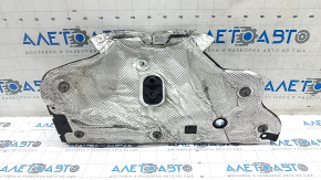 Windscreen wiper tray Porsche Macan 15-
