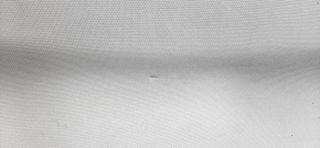 Subaru Impreza 5d 17-23 headliner without sunroof gray, tears, pokes