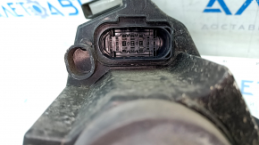 Headlight front right VW Jetta 19 - complete FULL LED, GLI, dark, sand, scratches, broken fasteners