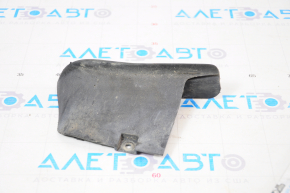 Rear left sill mudguard Tesla Model X 16-21 scratches