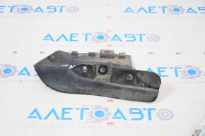 Rear left sill mudguard Tesla Model X 16-21 scratches