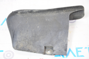 Rear left sill mudguard Tesla Model X 16-21 scratches