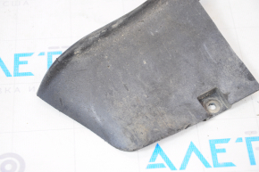 Rear left sill mudguard Tesla Model X 16-21 scratches