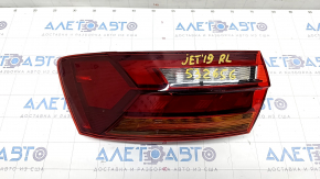 Light outer wing left VW Jetta 19- scratches