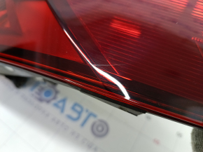Light outer wing left VW Jetta 19- scratches