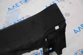 Tesla Model X 16-21 left threshold structure, scratches, torn, no plug