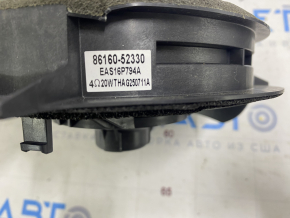 Rear left speaker for Toyota Prius V 12-17