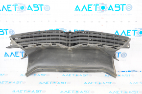Radiator grill with air intake assembly Tesla Model X 16-21 3 parts