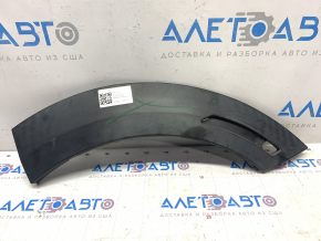Rear left wing arch trim Mini Cooper Countryman R60 10-16 scratches