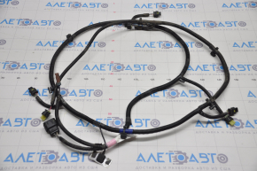 Tesla Model X 16-21 AP2 Rear Bumper Parking Sensor Wiring