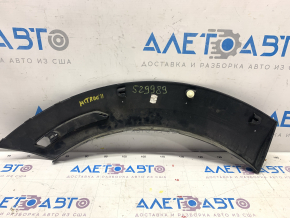 Rear left wing arch trim Mini Cooper Countryman R60 10-16 scratches